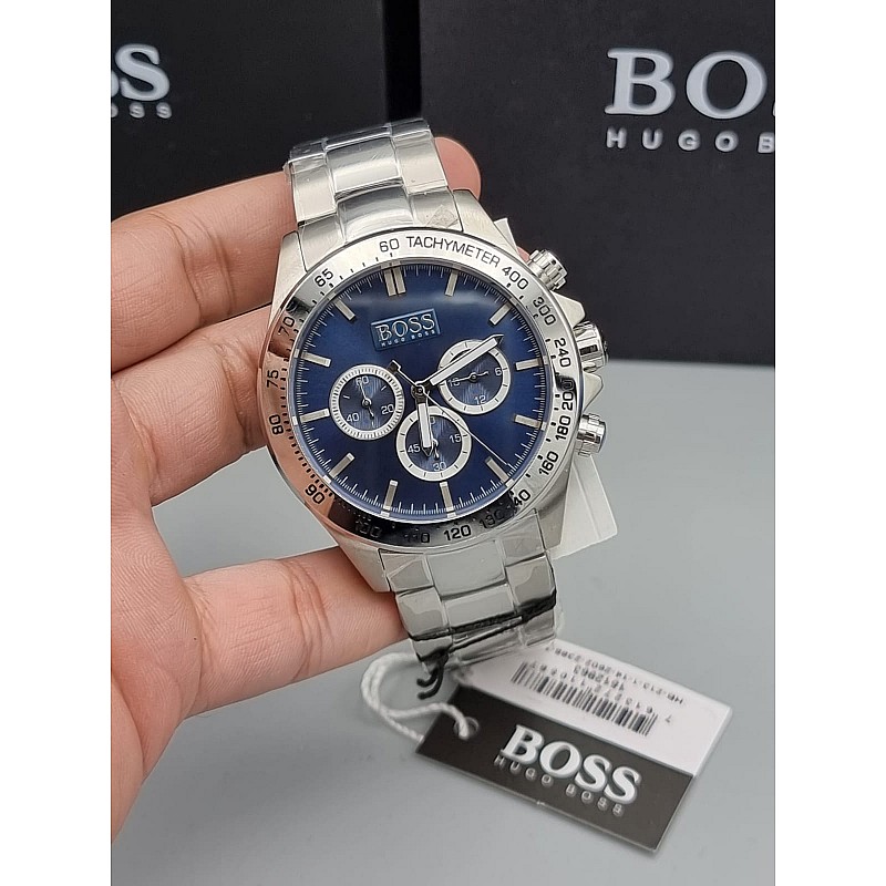 Orologio Hugo Boss Uomo 1513905 - Foto 9